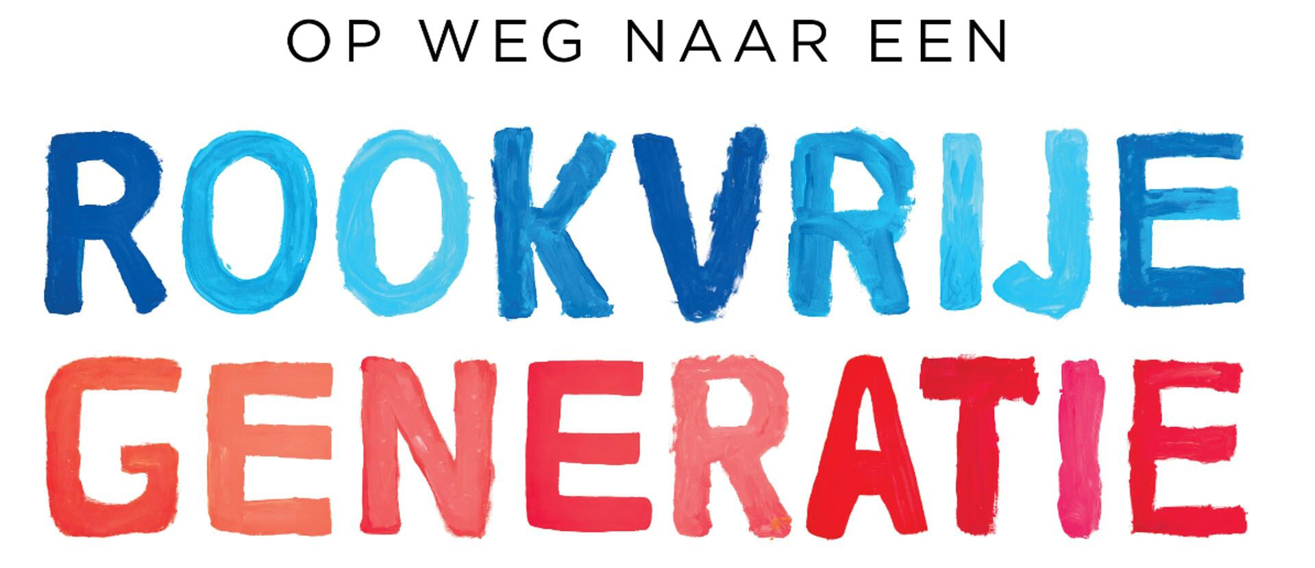 Op weg naar een rookvrije generatie